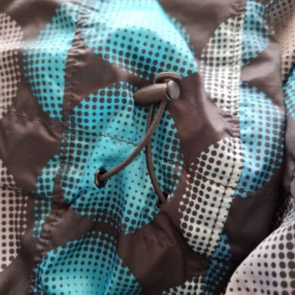 Nike Running Dri-Fit Fanatic Jacket with Hoodie - Picture 5 of 8